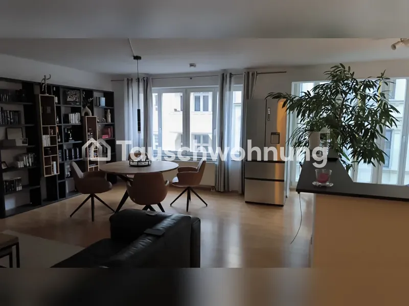 Tauschwohnung: 3-Zimmer-Wohnung in Altstadt Köpenick — photo 1
